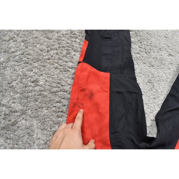 Shift Rise Against Red & Black Biker Pants Nylon Size 28 Women's Racing Pants - Picture 3 of 10
